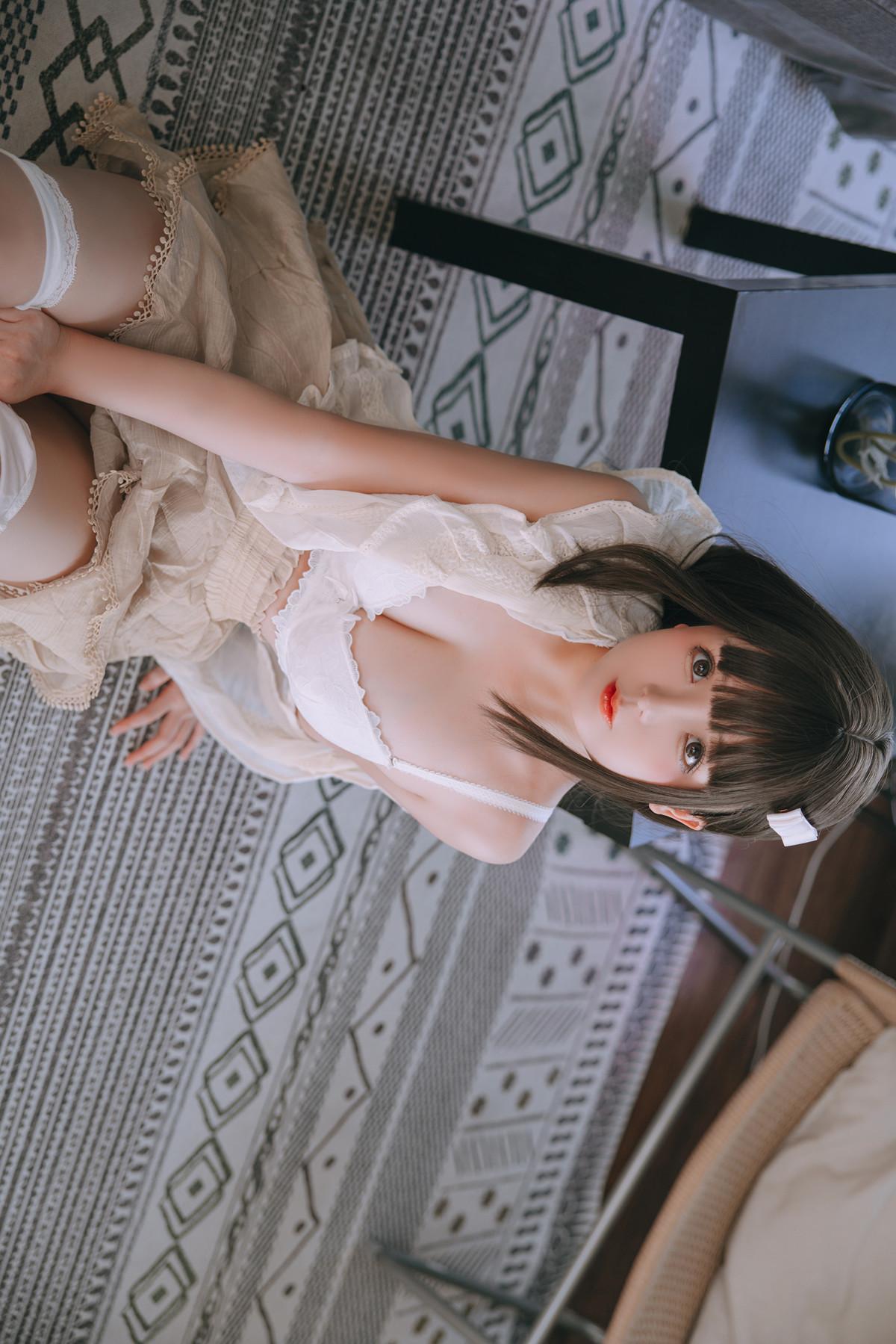 Cosplay Rinaijiao日奈娇 人妻 Set.01(35)