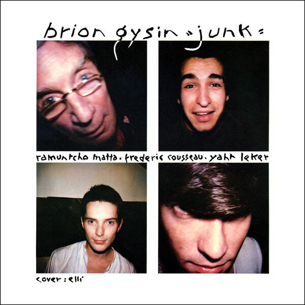 Brion Gysin- Junk 2024 24Bit-44.1kHz [FLAC] JP4iDgvt_o