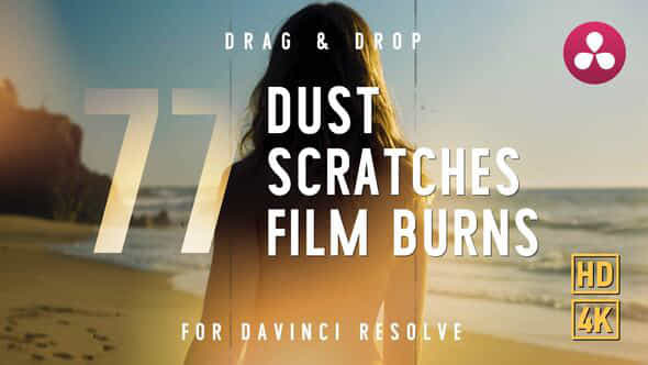 Dust Scratches and - VideoHive 39977505