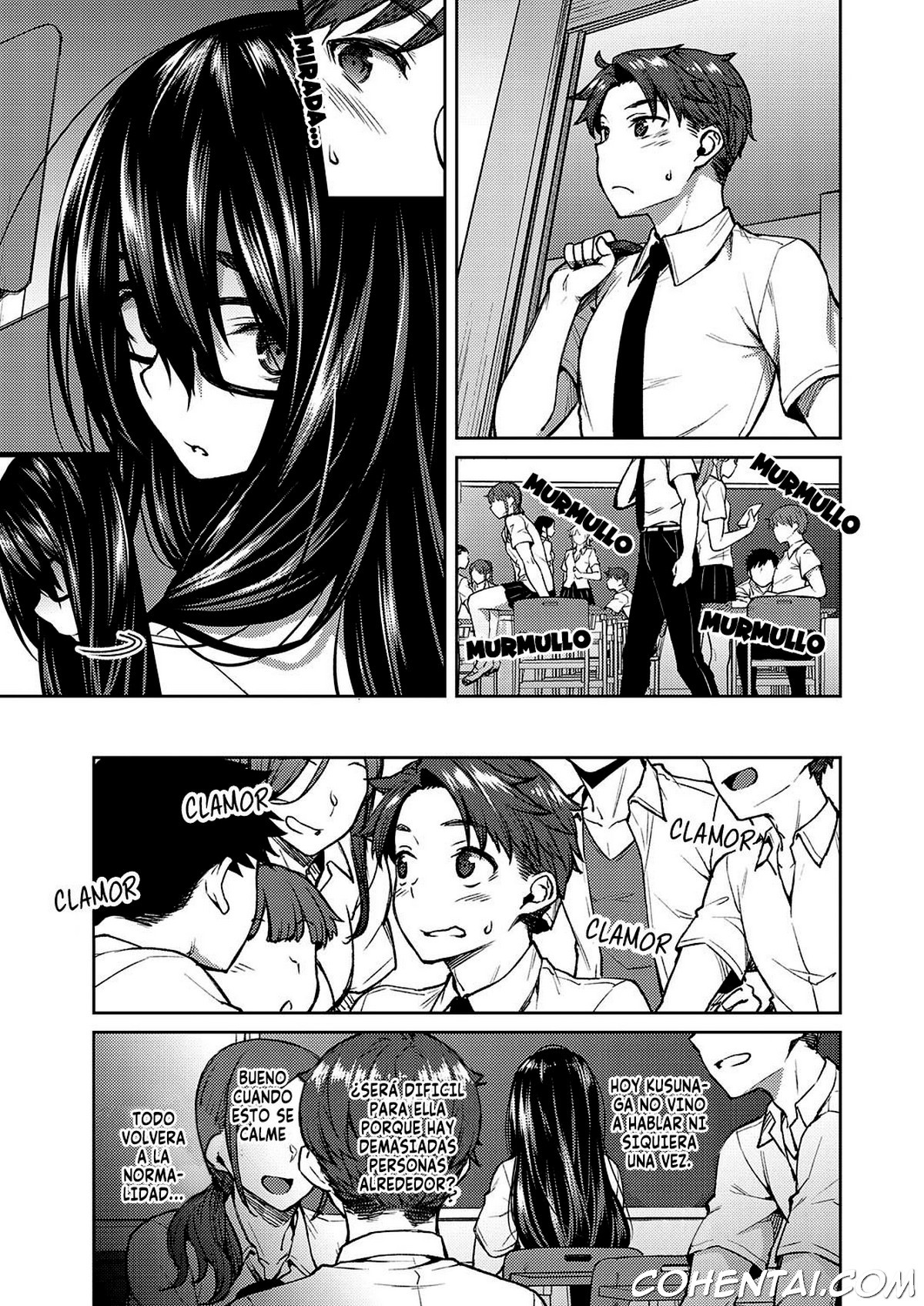 Yuuki o Dashite (COMIC ExE 26) xxx comics manga porno doujin hentai español sexo 