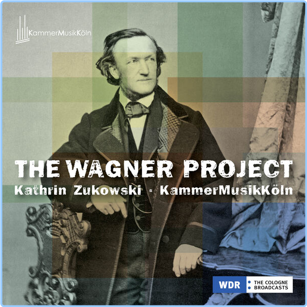 Kathrin Zukowski The Wagner Project (2024) 24Bit 48kHz [FLAC] 4vFa6F8c_o