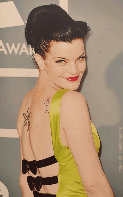 Pauley Perrette X9TDDyJA_o