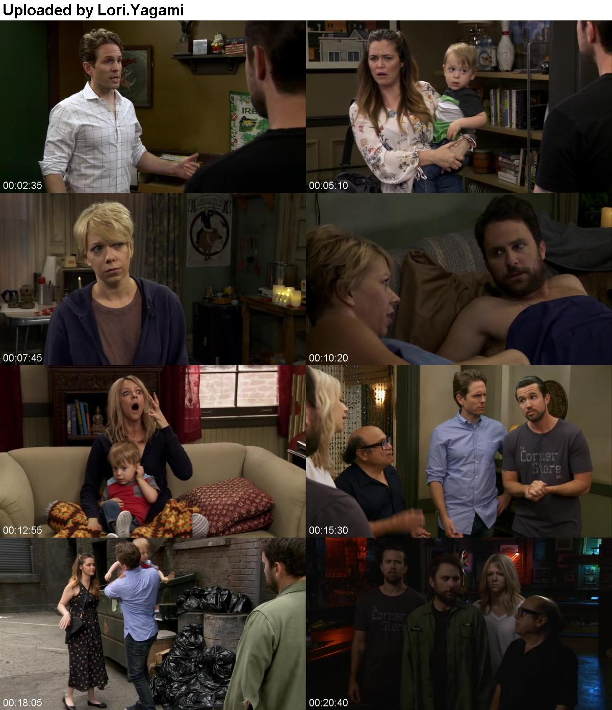 Its Always Sunny in Philadelphia S12E10 DVDRip x264-REWARD