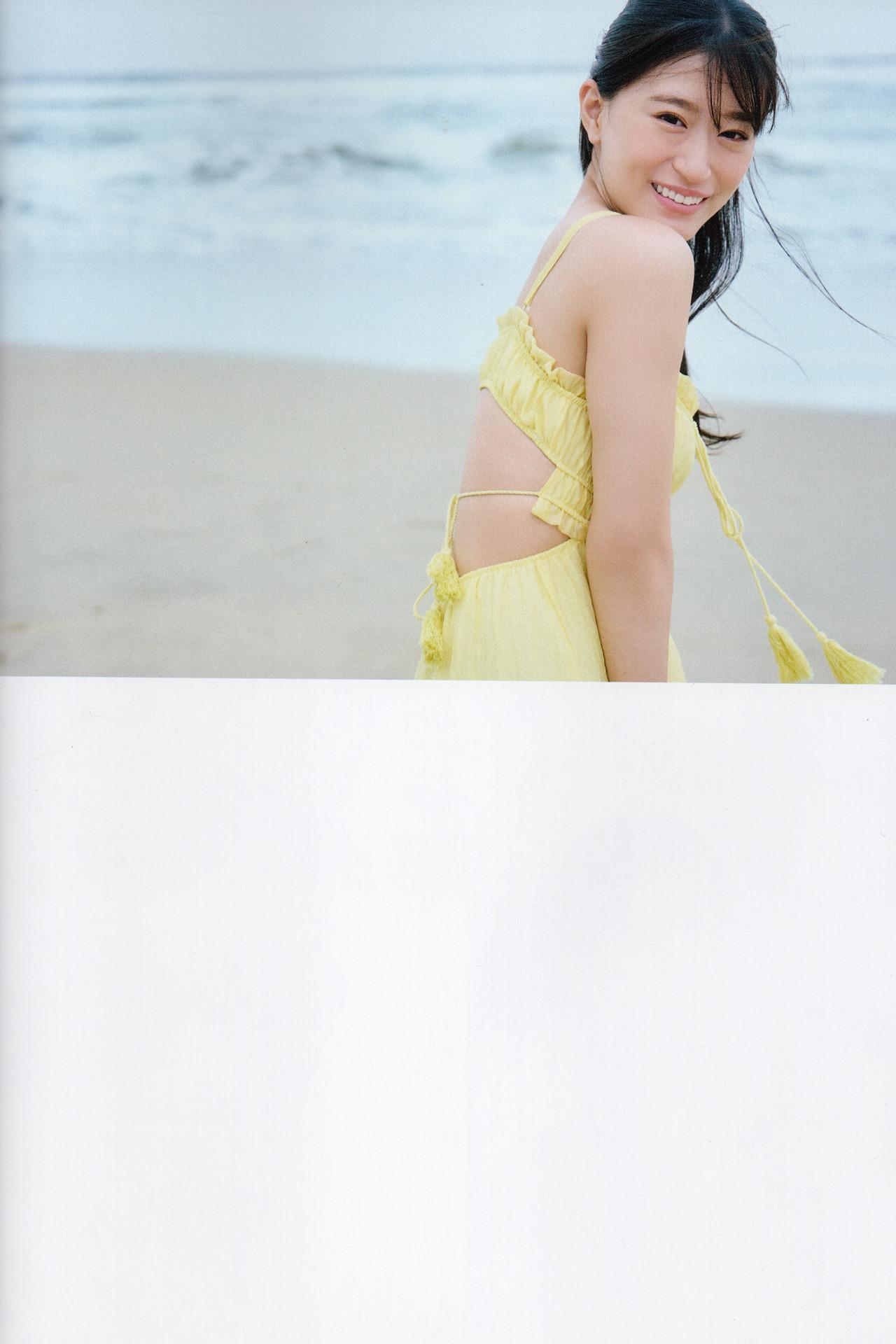 Rei Jonishi 上西怜, 2nd 写真集 『私らしさ』 Set.05(10)