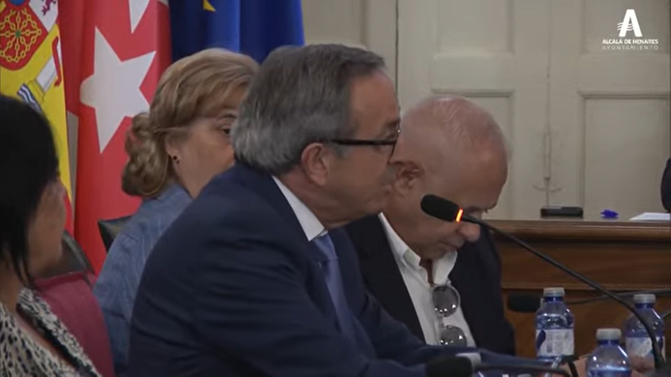 Foto cedida por Ayuntamiento de Alcalá 