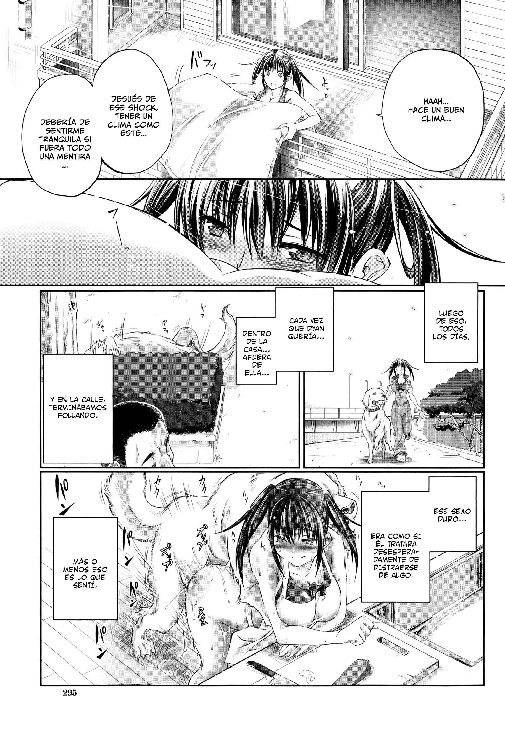 Cuidaré del Perro! Chapter-1 - 10