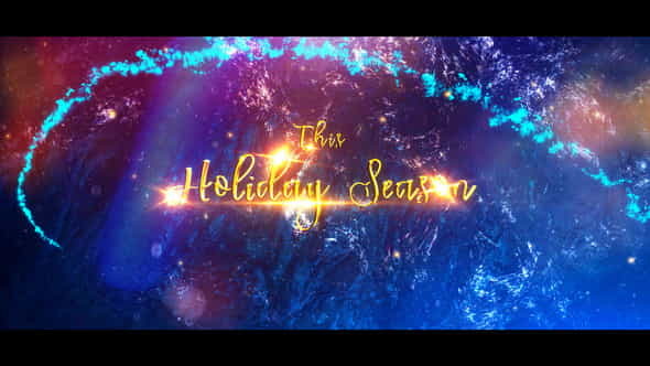 New Year Cheerful Cinematic Trailer - VideoHive 23047796