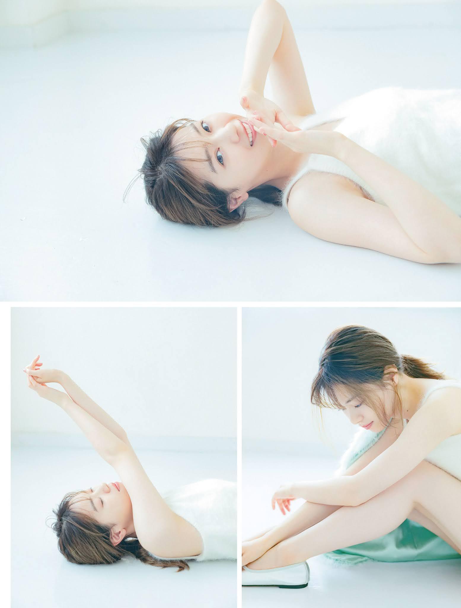 Nanase Nishino 西野七瀬, FLASH 2021.01.05 (フラッシュ 2021年1月5日号)(5)