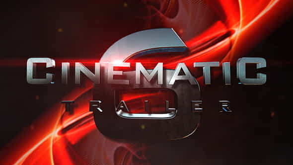 Cinematic Trailer 6 - VideoHive 20103893