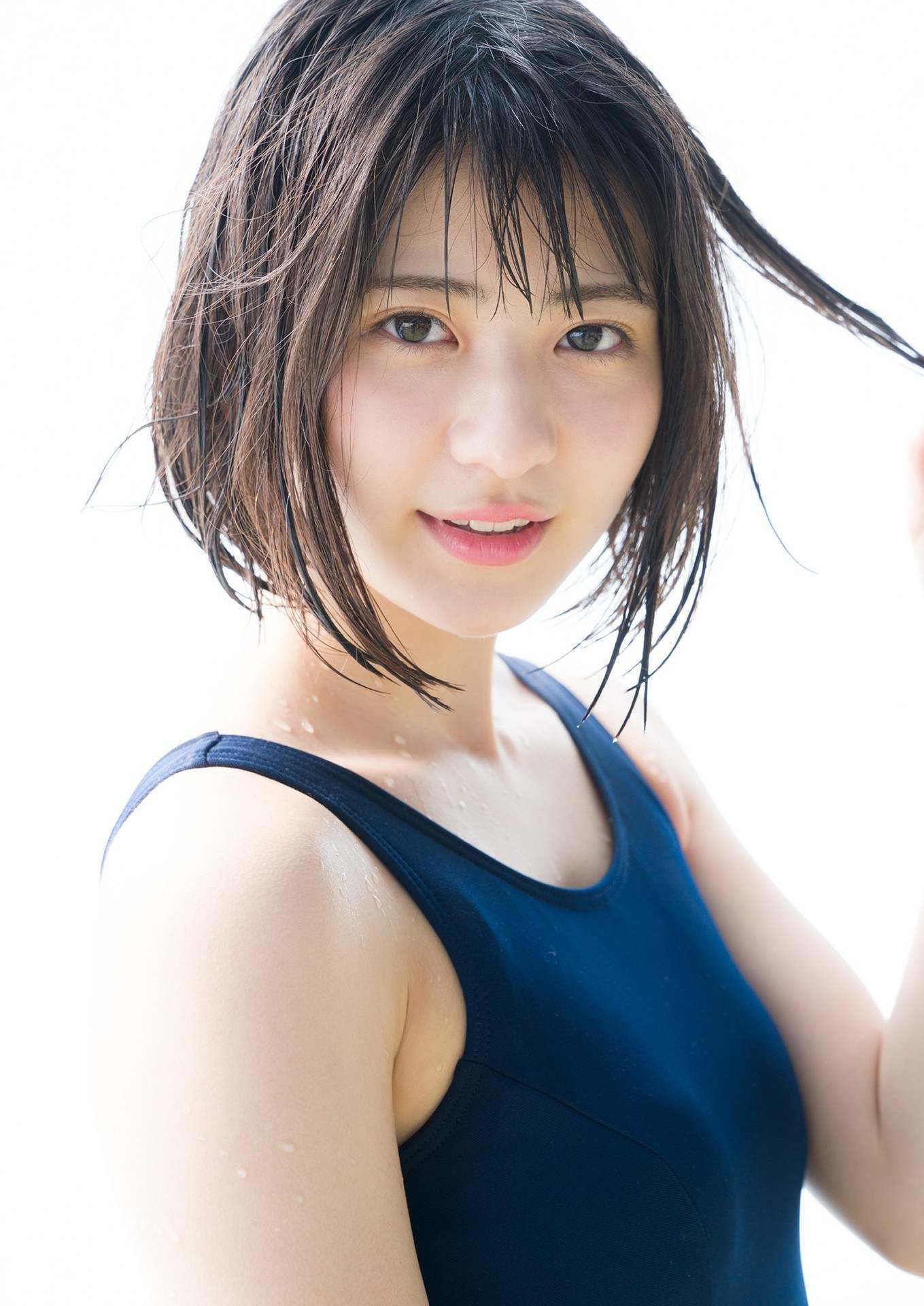 Minami Yamada 山田南実, デジタル限定 YJ Photo Book 「キミを見つけた日」 Set.02(11)