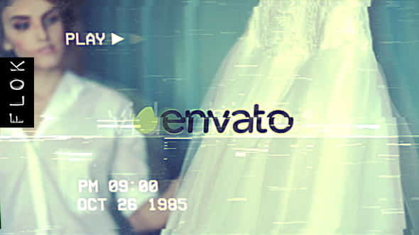 VHS Intro - VideoHive 39161641