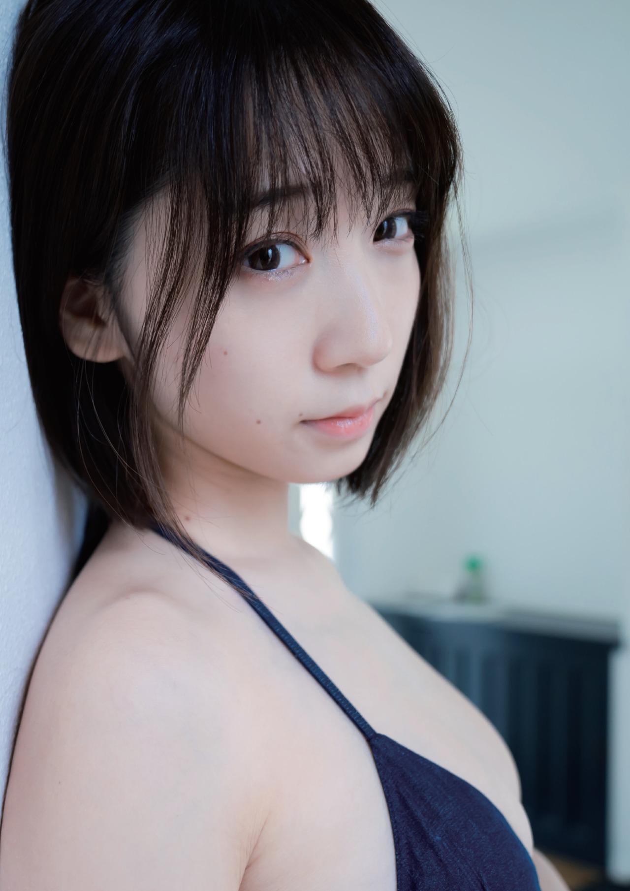 Moe Iori 伊織もえ, 写真集 グラビア1 want to watch 見たい Set.01(39)