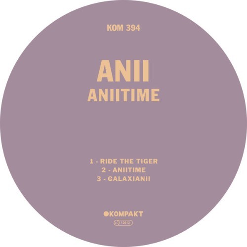Anii - Aniitime - 2019