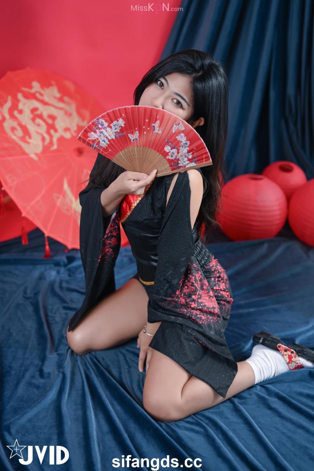 [JVID] 王語瞳: 全裸無碼 四點全露 超清畫質唯美香艷佳作 (105 photos )(97)
