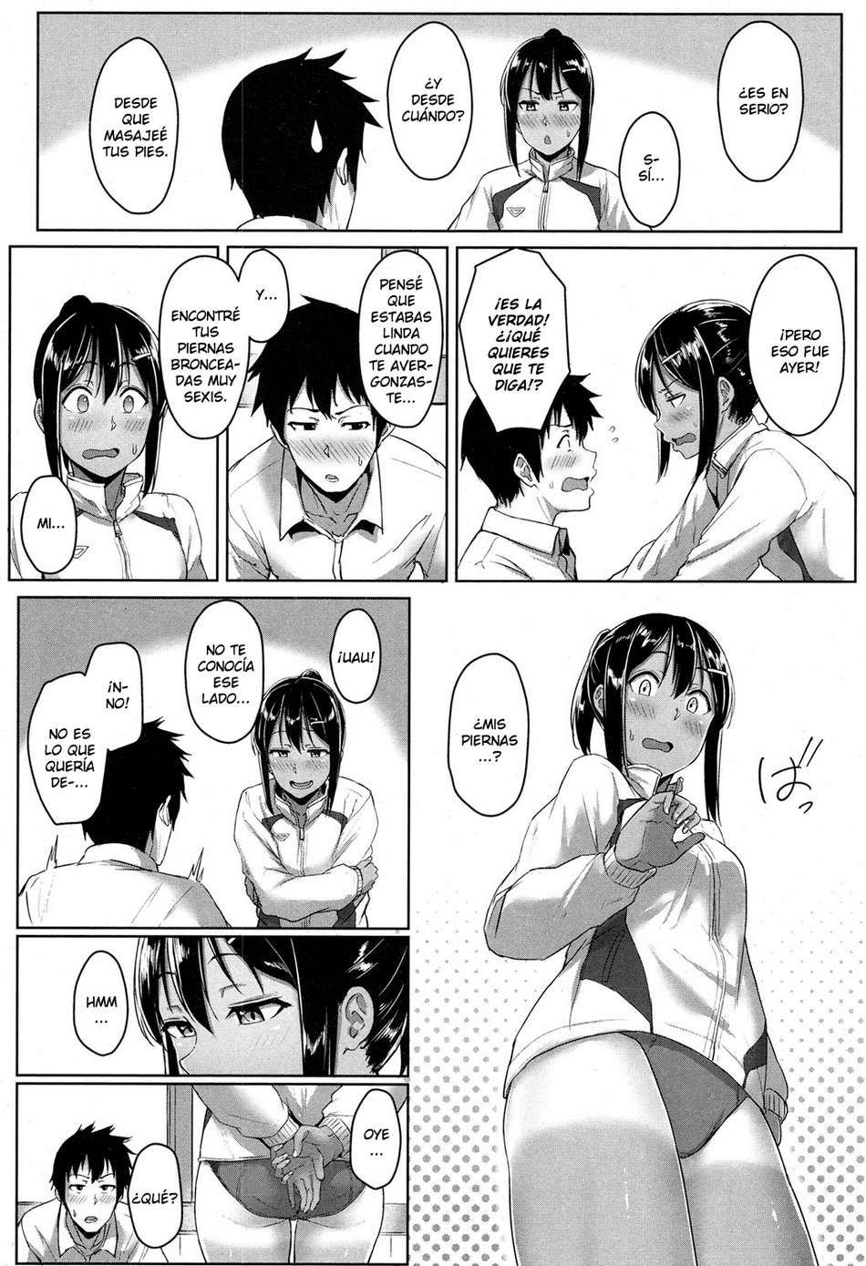 Ashi ga Suki Nano? - 13