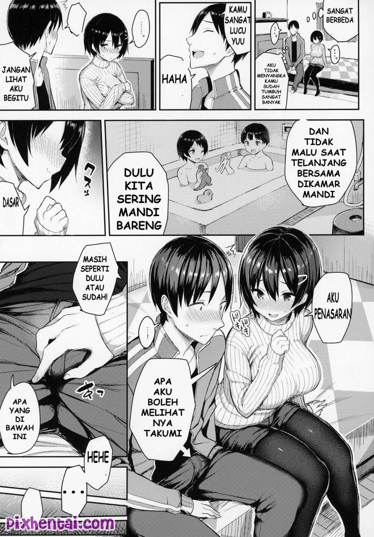 Komik Hentai Cewek Virgin Dientot Ayah Pacarnya Manga XXX Porn Doujin Sex Bokep 07