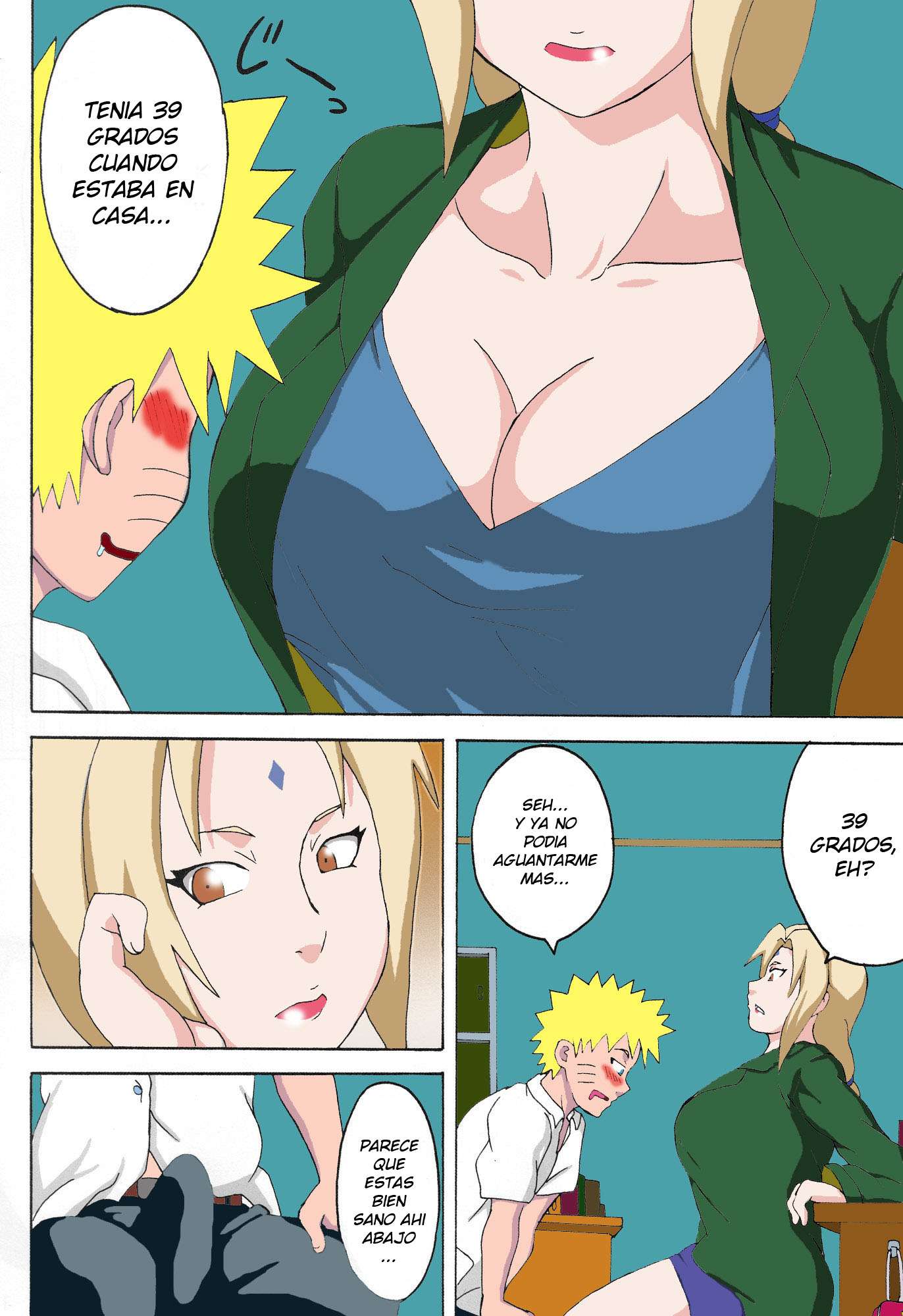 Naruto coleccion Chapter-18 - 2