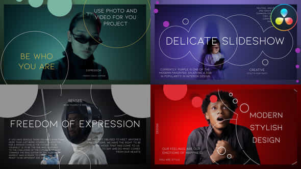 Delicate Slideshow - VideoHive 45733274