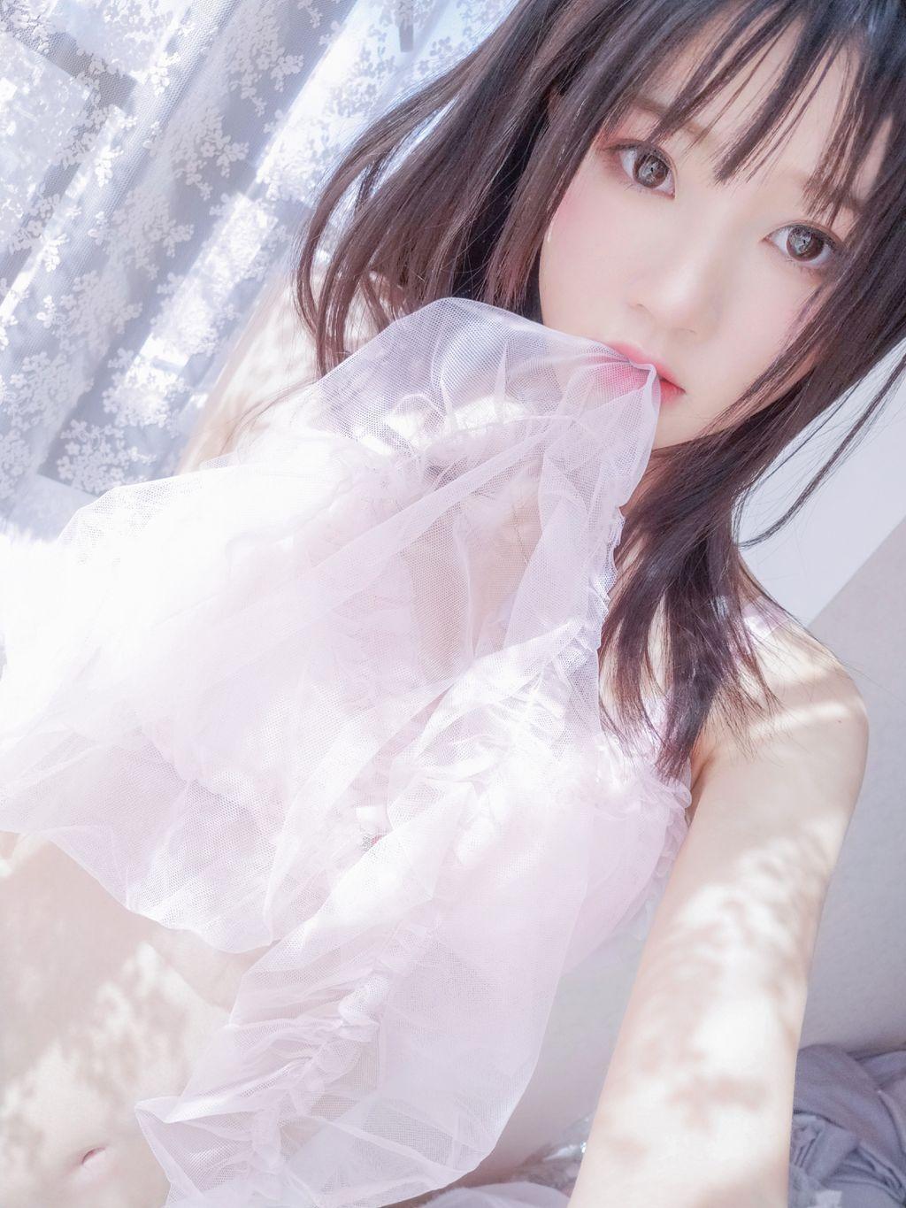 Coser @ 桜 桃 喵 Vol.007: 初恋 02 (39 photos)(38)