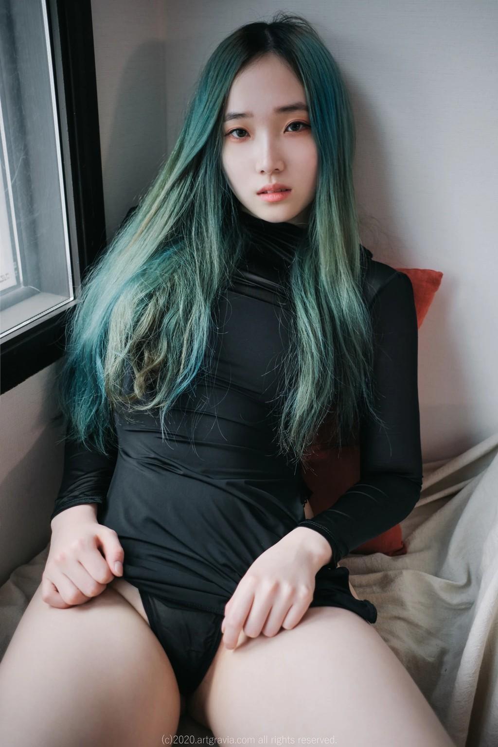 ArtGravia Vol.160: Bambi (밤비) (84 photos)(28)