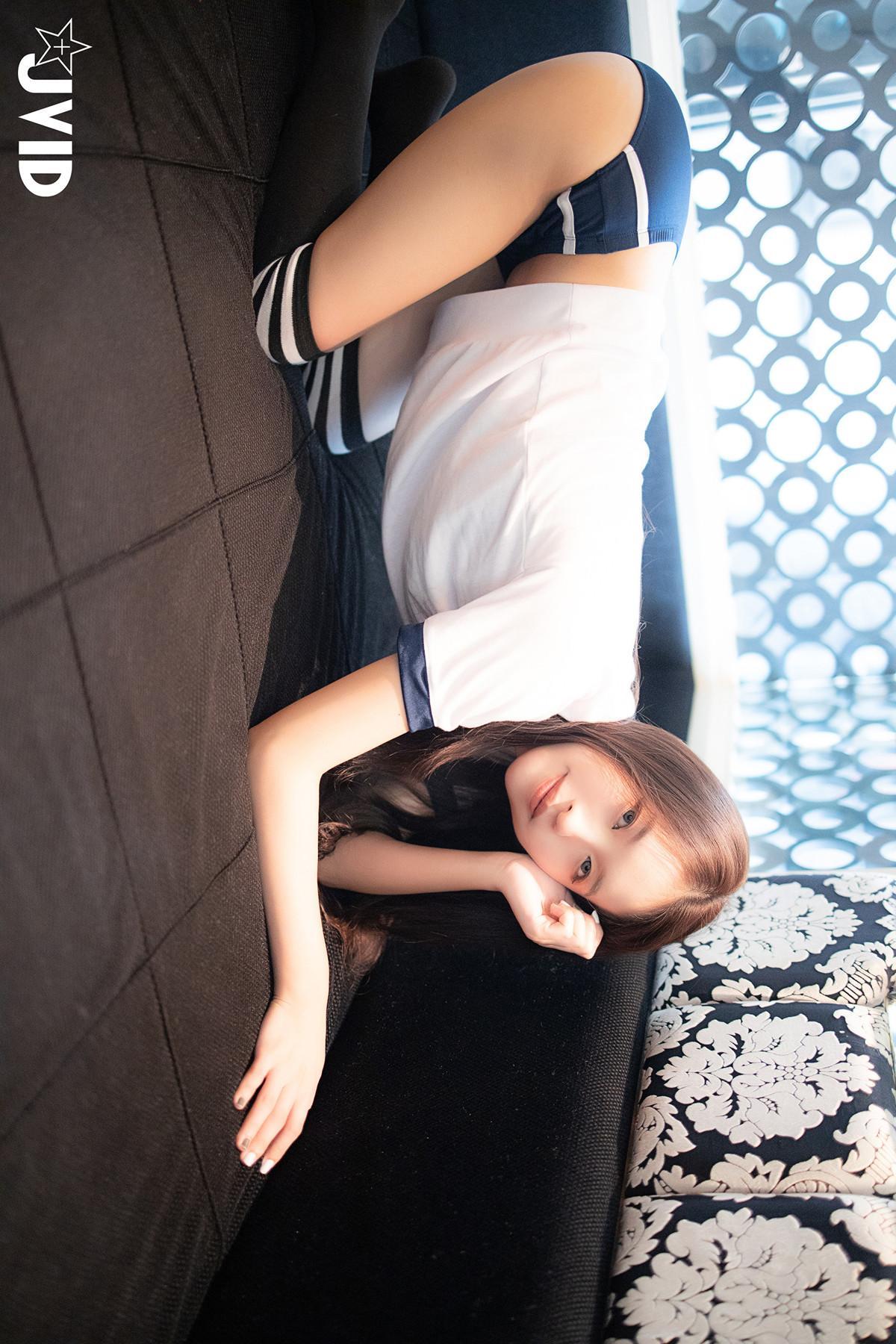 JVID 淇淇selina – 冰釀藍莓葡萄超正美少女全裸全見 四点全露 Set.01(29)