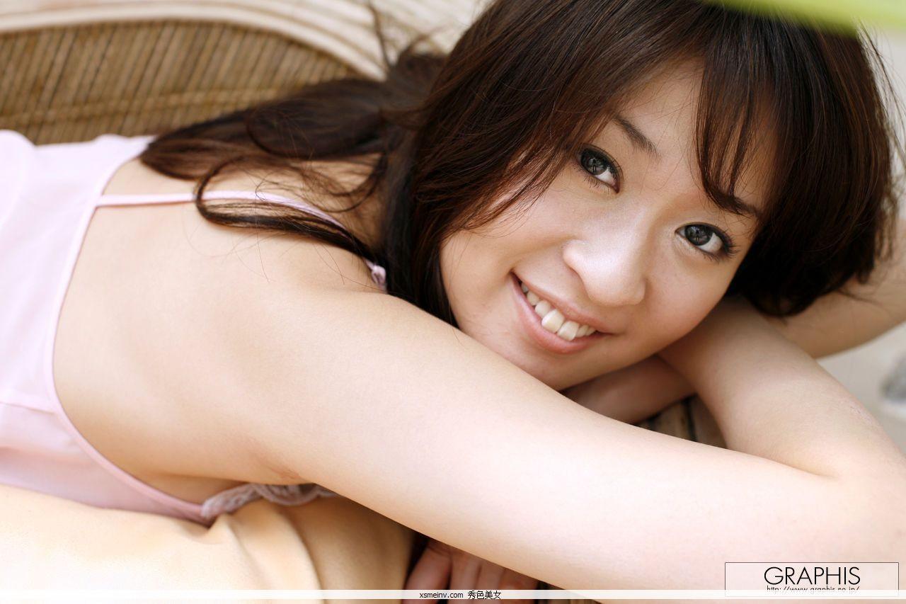 [日本Graphis写真] Gals No.125 Narsuki Kumada 熊田夏树 – Ahead of the slumber(15)