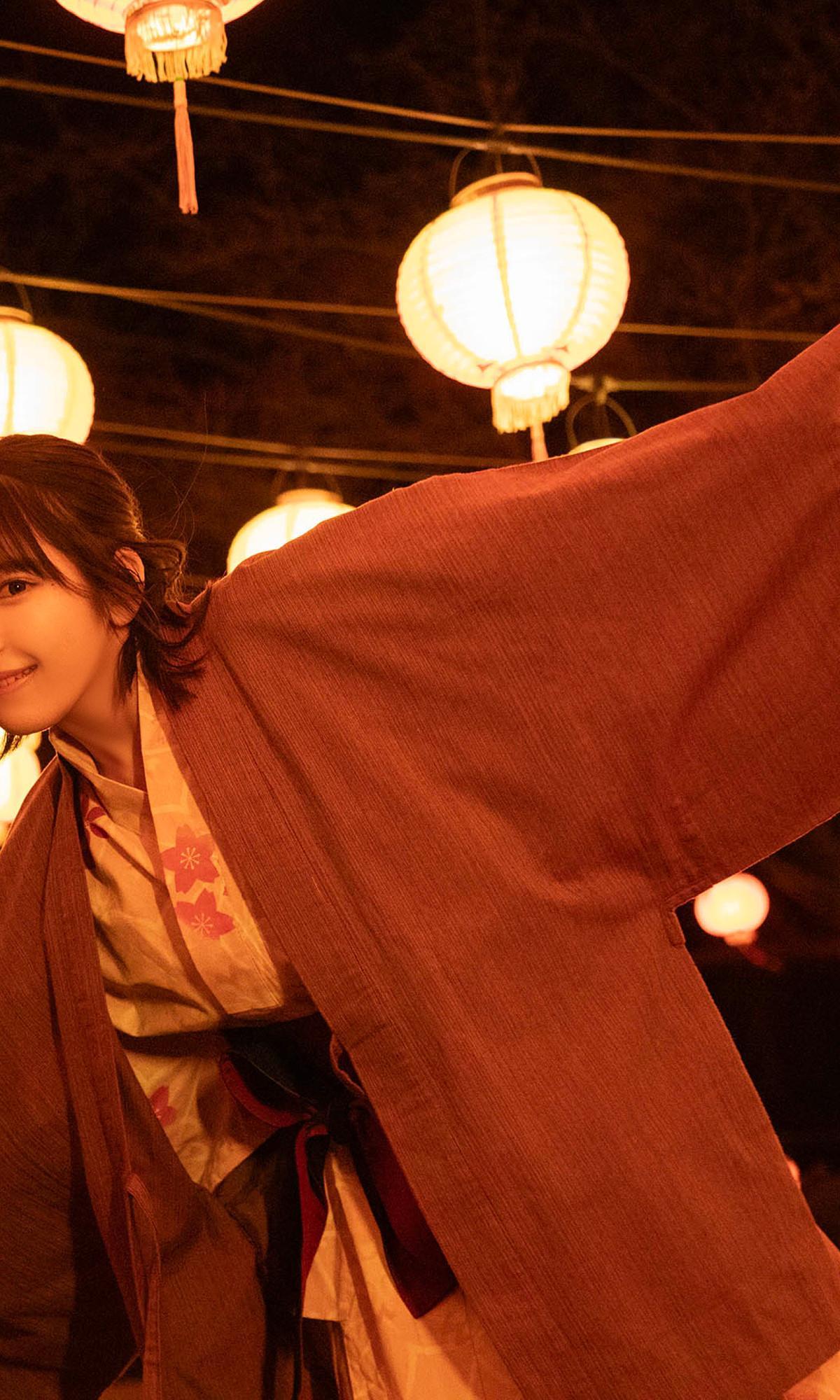 Toumi 十味, 週プレ Photo Book 「キミと春らんまん」 Set.02(4)