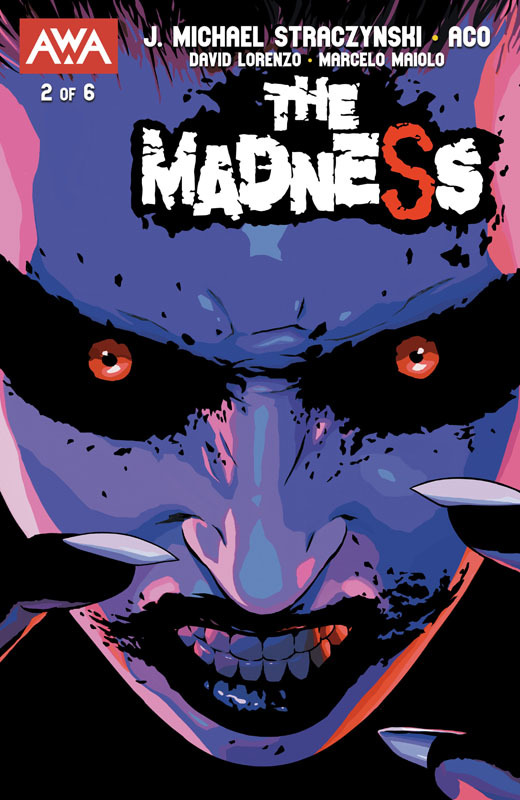 The Madness #1-6 (2023-2024) Complete