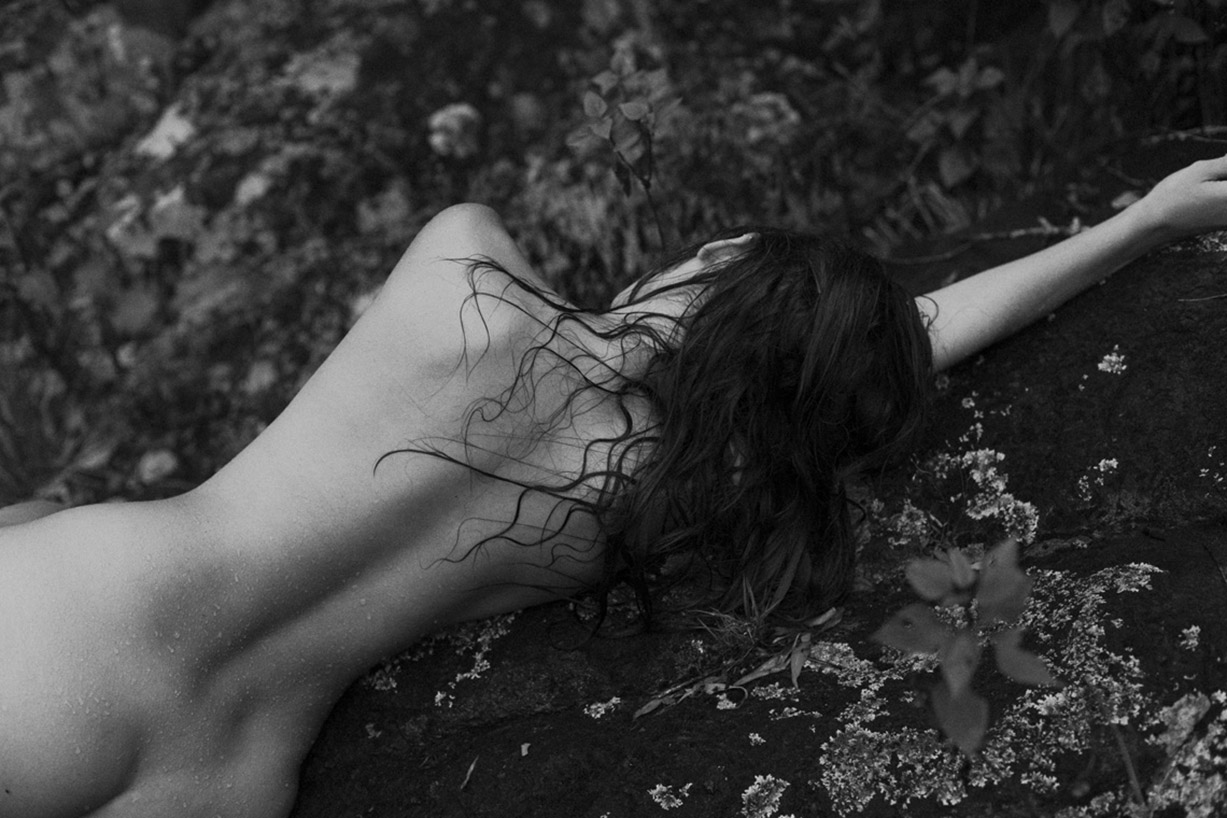 Riverside / Alana Suarez by Ryan Pike / Yume Magazine Riverside / Alana Suarez by Ryan Pike / Yume Magazine
