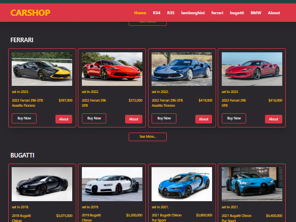 Carshop