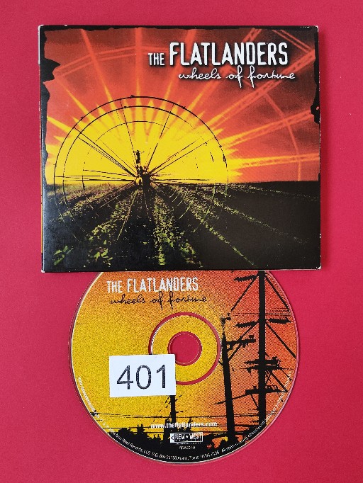 The Flatlanders-Wheels Of Fortune-CD-FLAC-2004-401