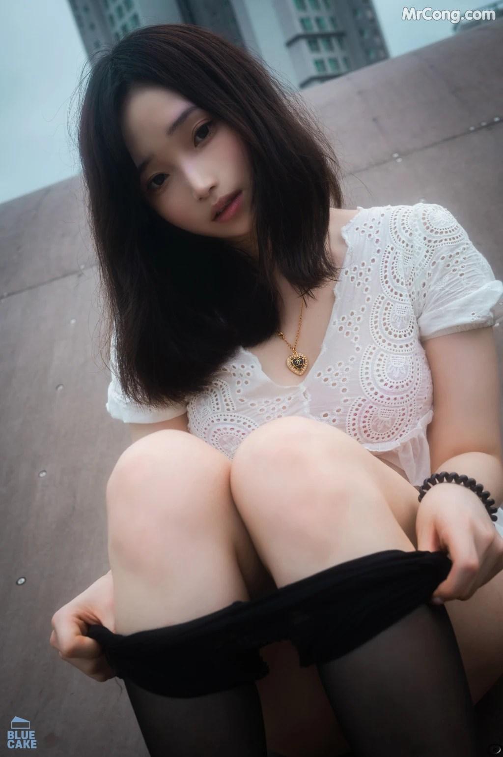 [BLUECAKE] Bambi (밤비): Doki Doki , Amenokade (+RED.Ver) (215 photos)(61)