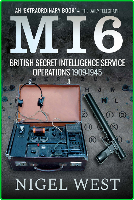 MI6 British Secret Intelligence Service Operations KMnUSiYV_o