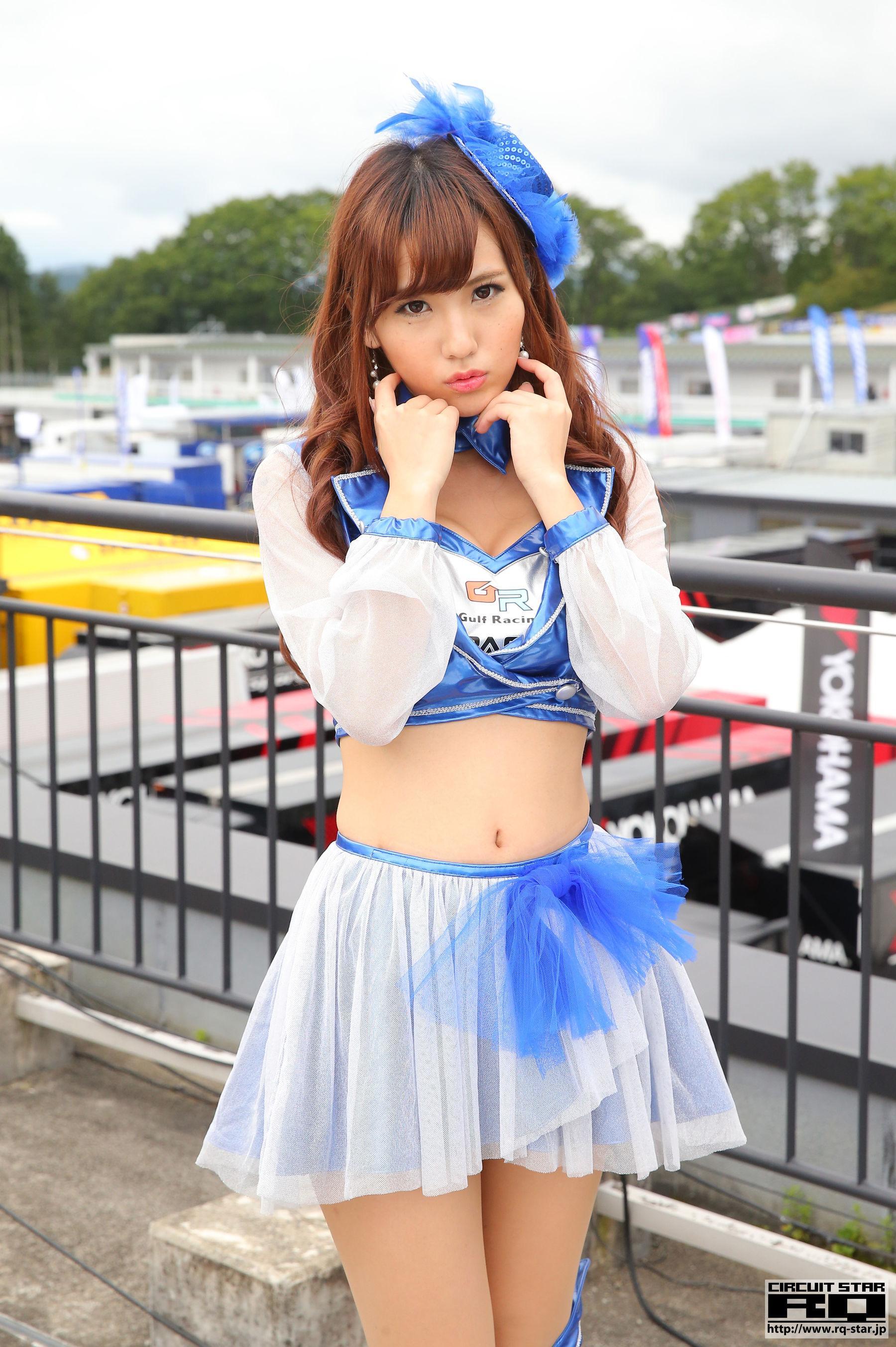 Nana Arima 有馬奈那 《Race Queen》 [RQ-STAR] 写真集(18)