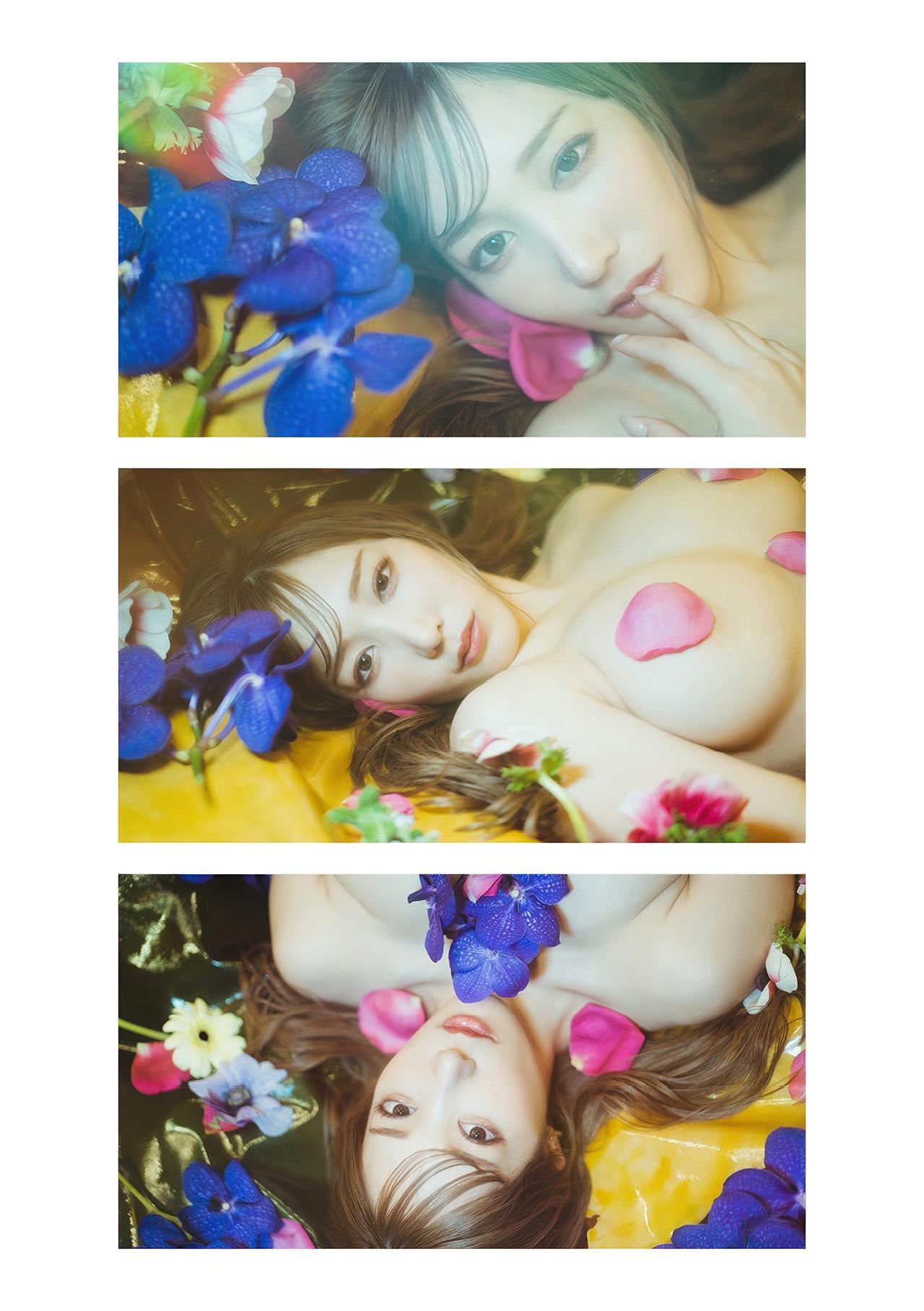 Conan Koyoi 小宵こなん, ヌード写真集 ＃Escape Set.02(30)
