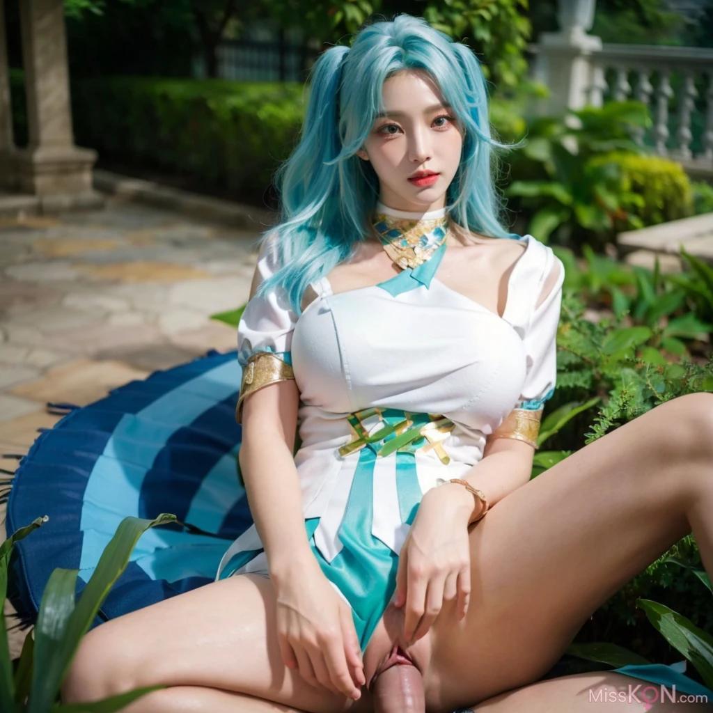 [AI Generated] 拟实画风 Vol.091 (142 photos)(49)