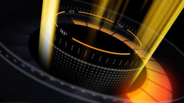 Glitch Logo - VideoHive 56208336
