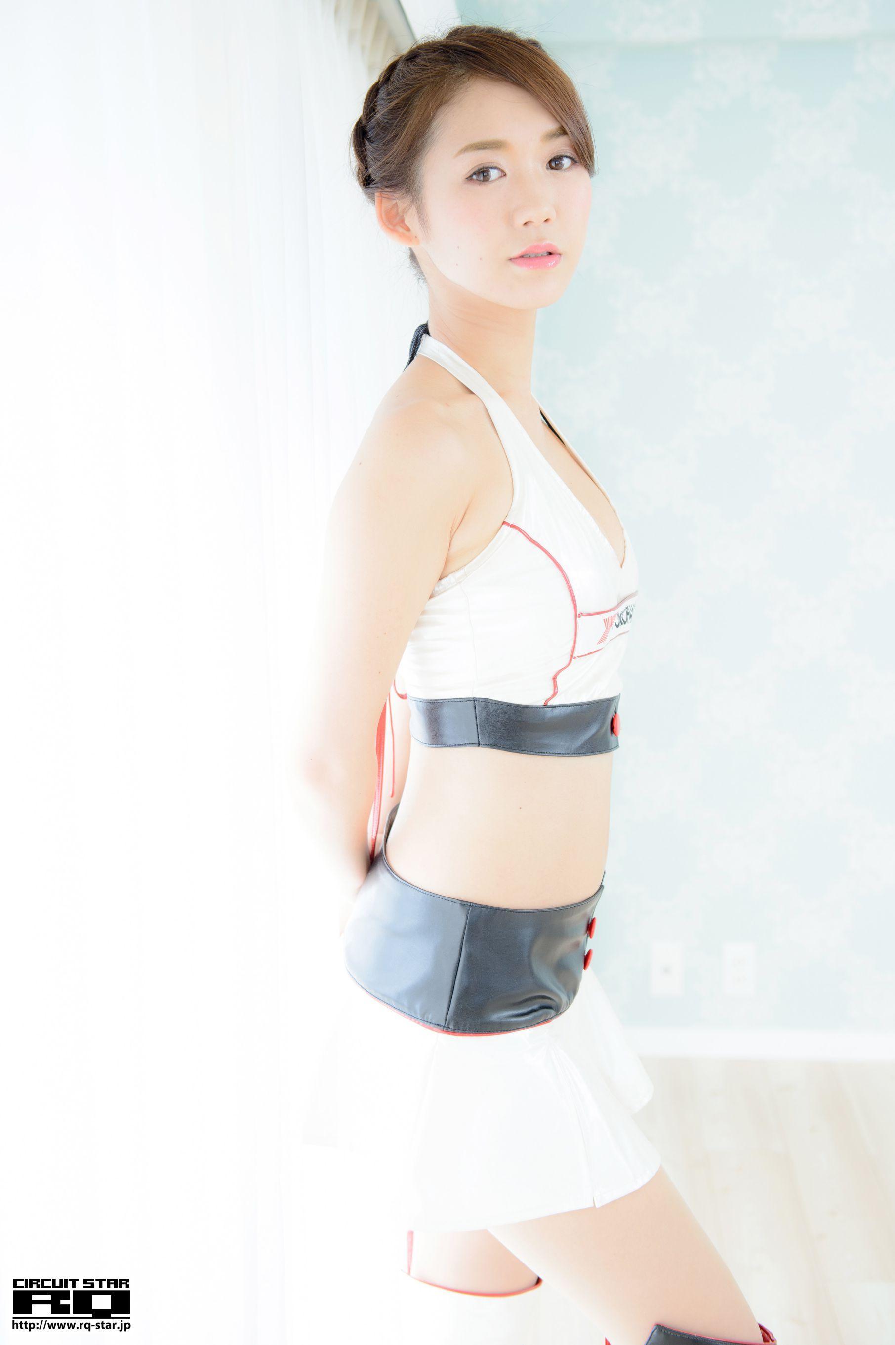 [RQ-STAR] NO.00968 Yumi 優実 Race Queen 赛车女郎 写真集(35)