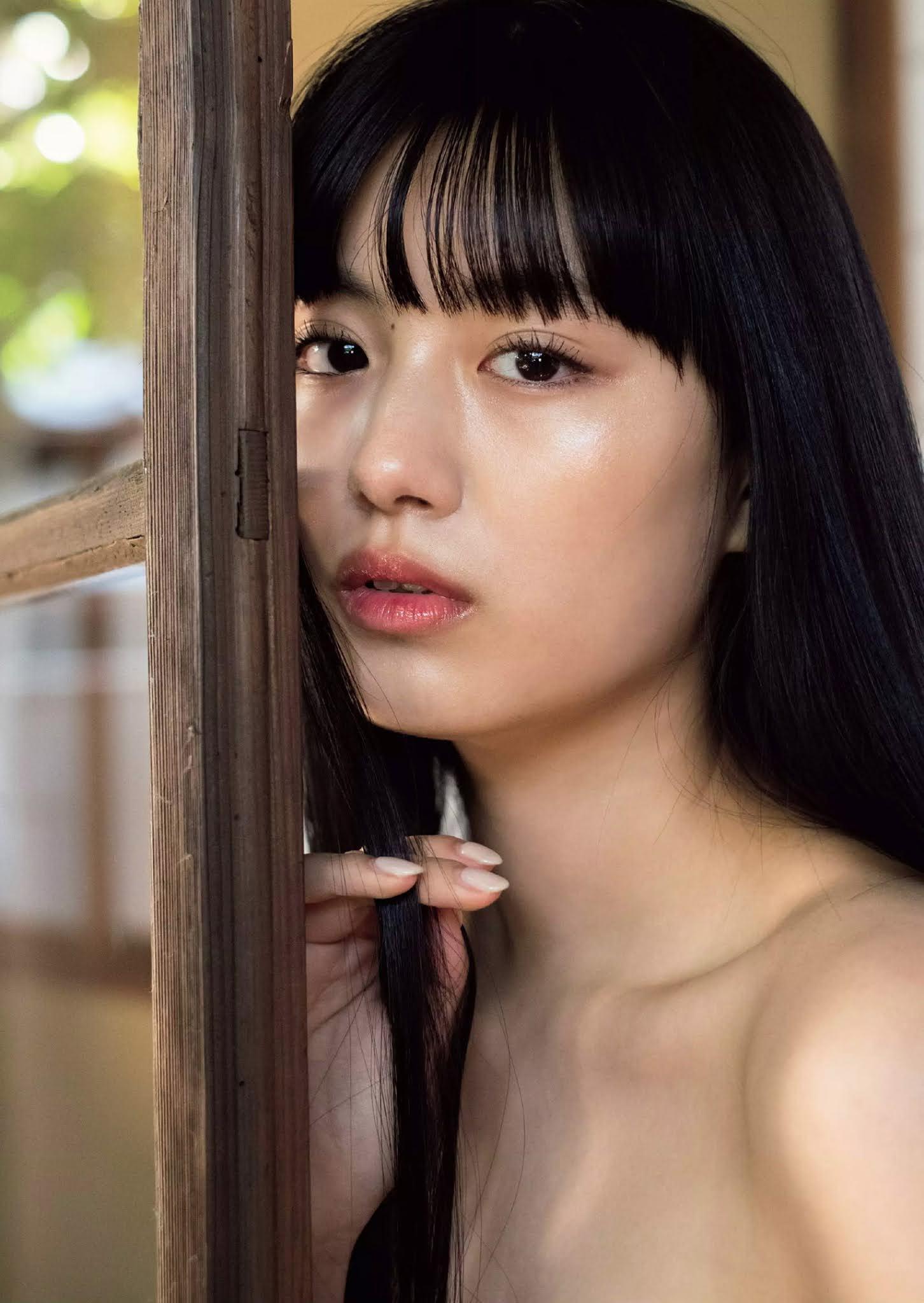 Noa Tsurushima 鶴嶋乃愛, Weekly Playboy 2020 No.51 (週刊プレイボーイ 2020年51号)(3)