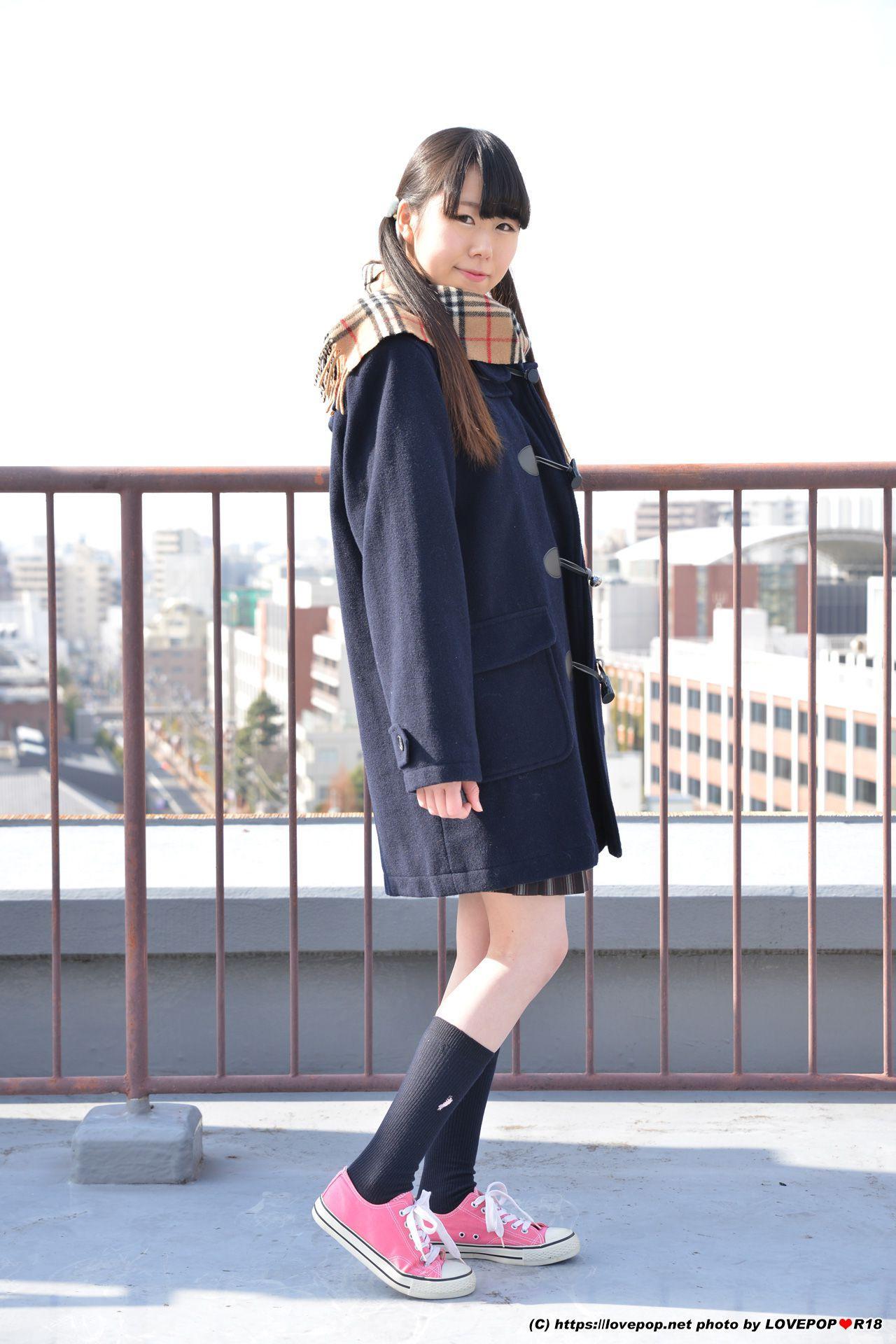 [LOVEPOP] Kanon Momoha 百葉花音 Photoset 01 写真集(5)