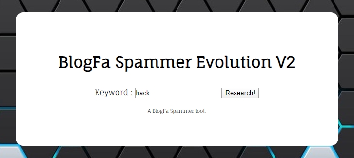 BlogFa Spammer Evolution V2 - FREE Download NxPsgRhI_o