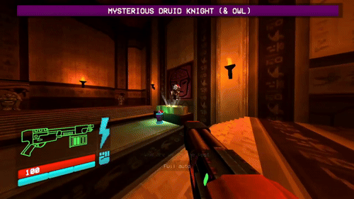 you can also oneshot MDK with the sharpshooter upgrade for the revolver.