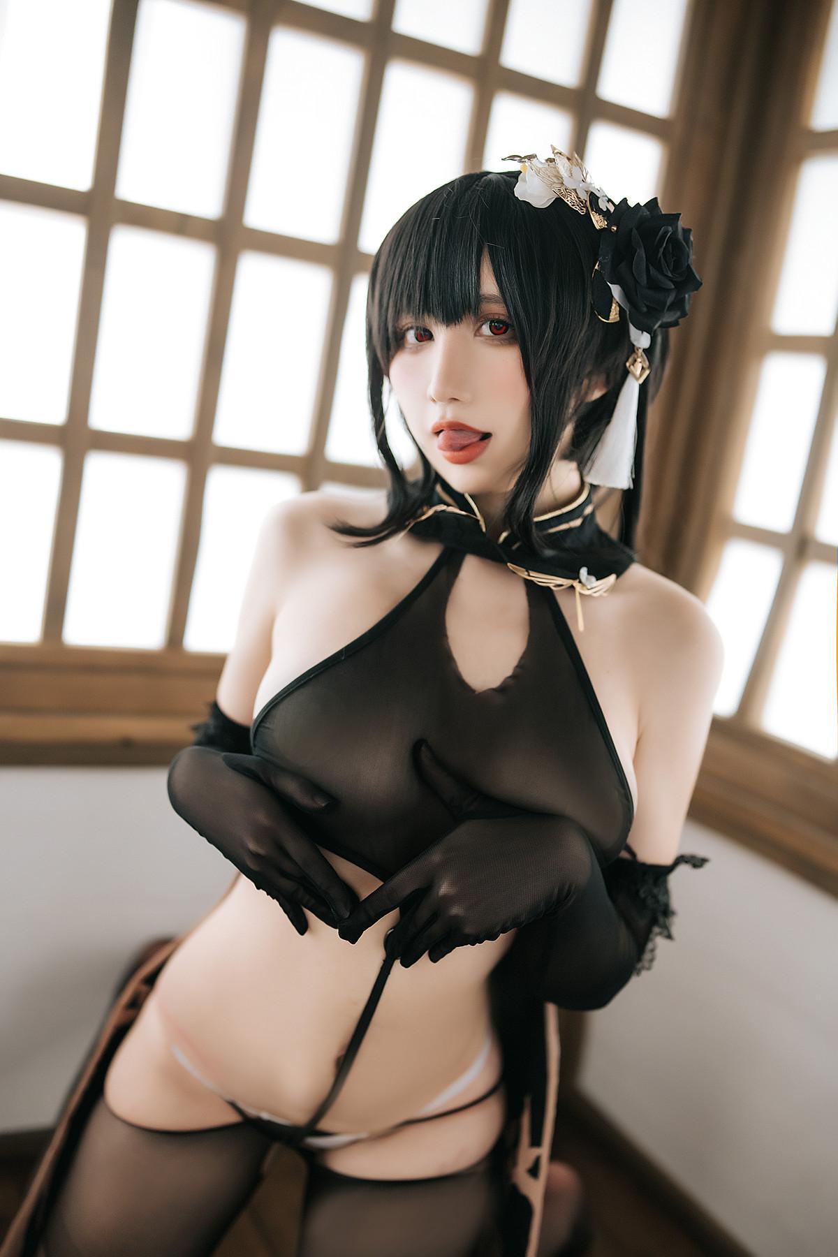 Cosplay 九曲Jean 镇海(20)