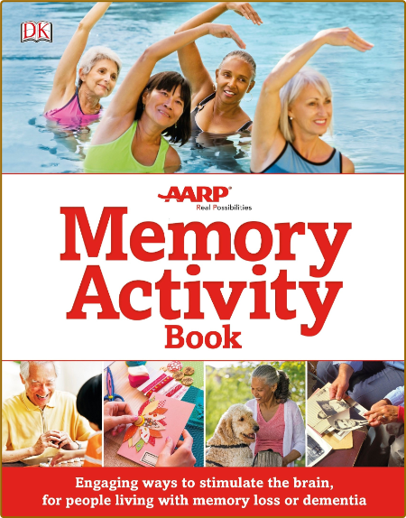 The Memory Activity Book  EtGntjf3_o