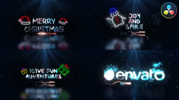 Christmas Wishes for - VideoHive 41972628