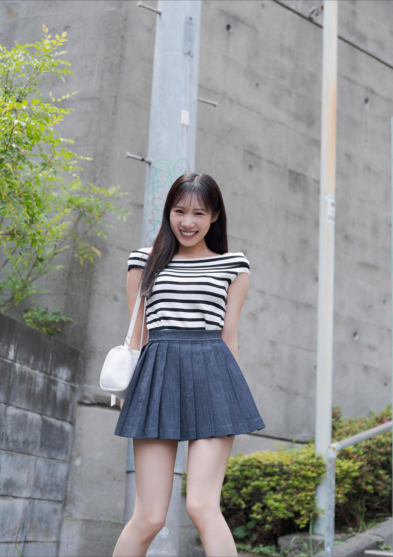 Sumire Yokono 横野すみれ, BUBKAデジタル写真集 「そのカーブ、反則級！」 Set.01(2)