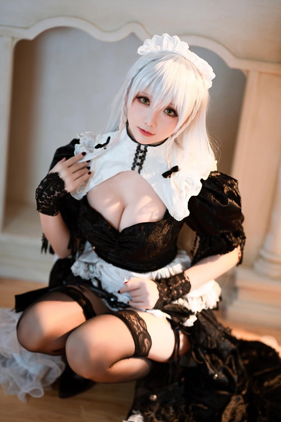 Cosplay 星之迟迟Hoshilily 赫敏(18)