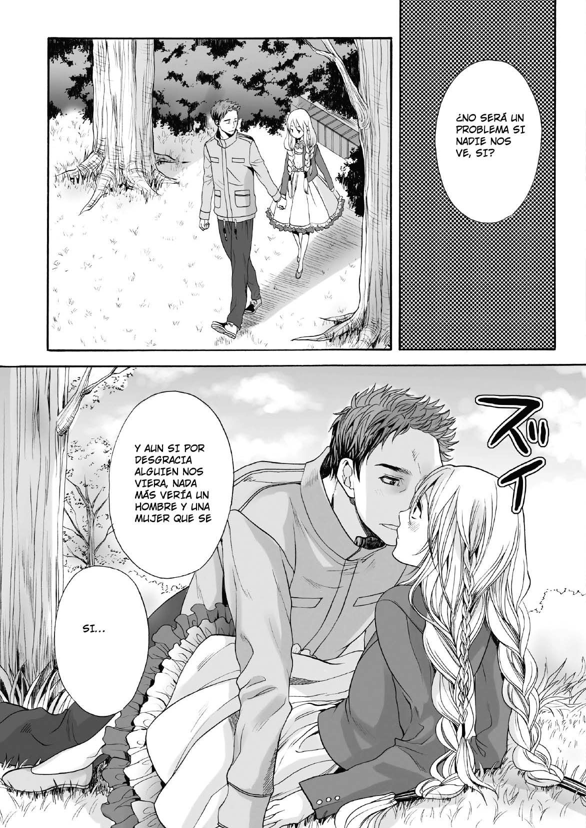 Saku no Kono Hana - 10