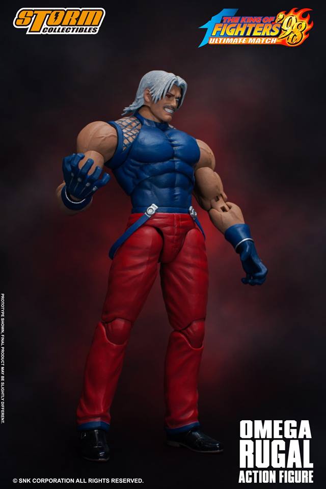 The King of Fighters 98 UM Rugal 1/12ème (Storm Collectibles) - Page 2 RNdhxgxP_o