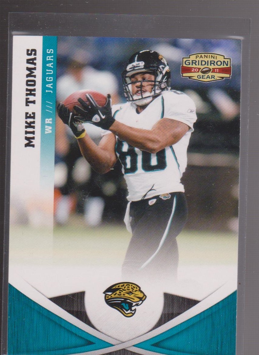 Jacksonville Jaguars Cards You Pick -- Get 40% off Details Inside A6